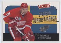 Nicklas Lidstrom