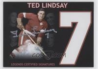 Ted Lindsay #/25