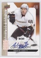 Andrew Ebbett #/65