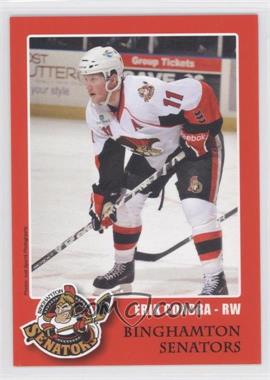 2010-11 Binghamton Senators Team Issue - [Base] #_ERCO - Erik Condra