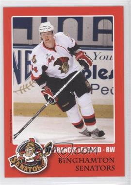 2010-11 Binghamton Senators Team Issue - [Base] #_FRLE - Francis Lessard