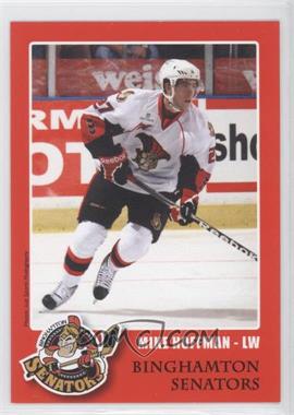 2010-11 Binghamton Senators Team Issue - [Base] #_MIHO - Mike Hoffman