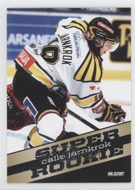 2010-11 Card Cabinet SHL Elitset - Super Rookie #2 - Calle Jarnkrok