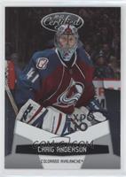 Craig Anderson #/5