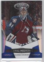 Craig Anderson #/100