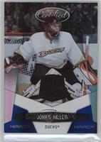 Jonas Hiller #/100