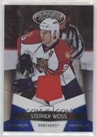 Stephen Weiss [EX to NM] #/100