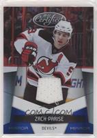 Zach Parise #/100