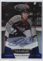 Colin Wilson #/50