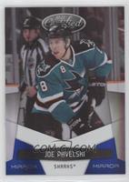 Joe Pavelski #/100