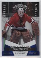 Immortals - Tony Esposito #/100