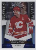 Immortals - Lanny McDonald #/100