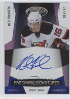 Freshman Signatures - Nick Palmieri #/100