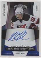 Freshman Signatures - Nick Palmieri #/100