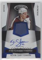 Freshman Fabric - Kevin Shattenkirk #/50