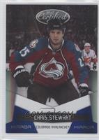 Chris Stewart #/100