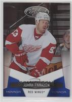 Johan Franzen #/100