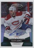 Scott Gomez #/5