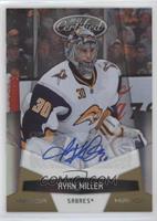 Ryan Miller #/25