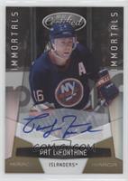 Immortals - Pat LaFontaine #/25