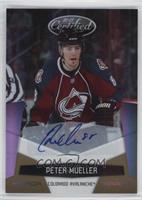 Peter Mueller #/25