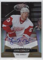 Johan Franzen [Noted] #/25