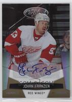 Johan Franzen #/25