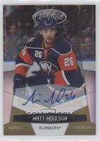 Matt Moulson #/25