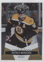 Patrice Bergeron #/25