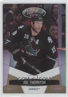 Joe Thornton #/25