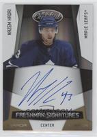 Freshman Signatures - Nazem Kadri [EX to NM] #/25