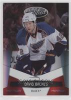 David Backes #/250