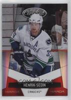 Henrik Sedin #/250