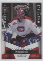 Immortals - Patrick Roy #/250