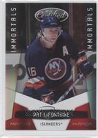 Immortals - Pat LaFontaine #/250