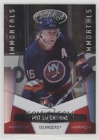 Immortals - Pat LaFontaine #/250