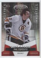 Immortals - Phil Esposito #/250