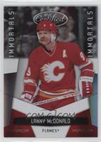 Immortals - Lanny McDonald #/250