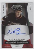 Freshman Signatures - Nick Bonino #/250