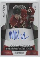 Freshman Signatures - Maxim Noreau #/250