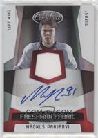 Freshman Fabric - Magnus Paajarvi #/100