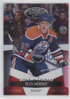 Ales Hemsky #/250