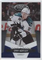 Dany Heatley #/250