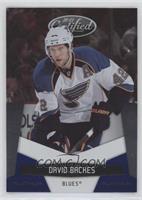 David Backes #/250