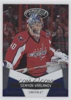 Semyon Varlamov #/250