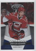 Drayson Bowman #/250