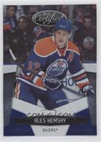 Ales Hemsky [EX to NM] #/250