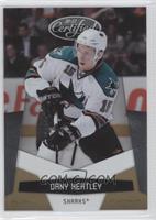 Dany Heatley #/25