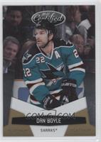 Dan Boyle #/25