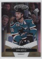 Dan Boyle #/25